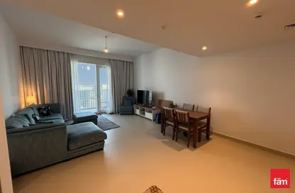 Apartment - 1 Bedroom - 1 Bathroom for rent in Creek Horizon Tower 2 - Creek Horizon - Dubai Creek Harbour (The Lagoons) - Dubai