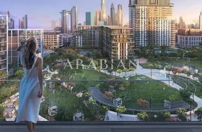 Apartment - 2 Bedrooms - 3 Bathrooms for sale in Fern - Central Park at City Walk - City Walk - Dubai