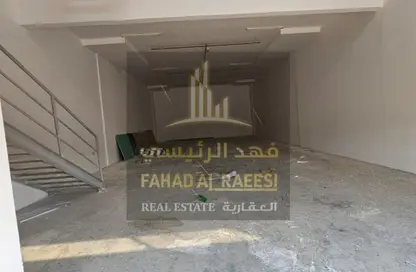 Warehouse - Studio - 1 Bathroom for rent in Al Jurf Industrial 1 - Al Jurf Industrial - Ajman