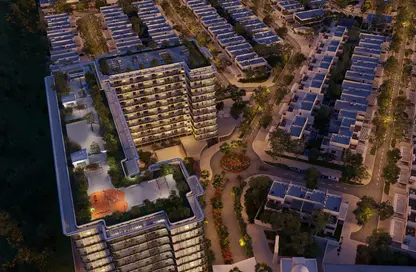 Apartment - 2 Bedrooms - 3 Bathrooms for sale in California Residence - Dubai Land - Dubai