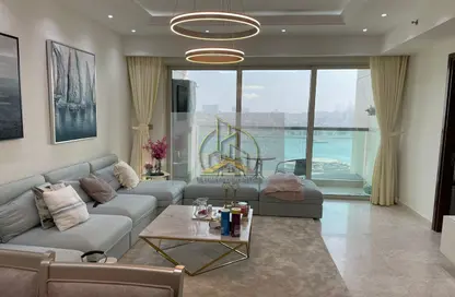 شقة - غرفة نوم - 2 حمامات للايجار في 2 مرينا هايتس - مارينا سكوير - جزيرة الريم - أبوظبي