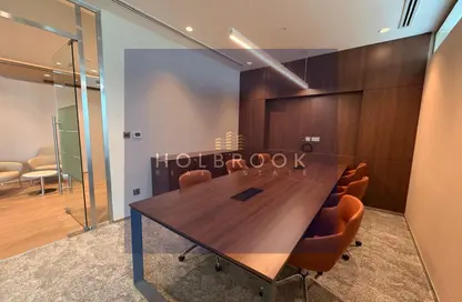Office Space - Studio - 2 Bathrooms for rent in Burj Daman - DIFC - Dubai