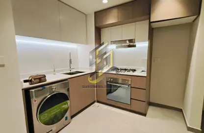 Apartment - 1 Bedroom - 2 Bathrooms for rent in The Boulevard 2 - Aljada - Sharjah