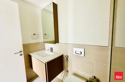 شقة - غرفة نوم - 1 حمام للايجار في روز ووتر بيلدنج 2 - روزووتر في كريك بيتش - جريك بيتش - مرسى خور دبي - دبي