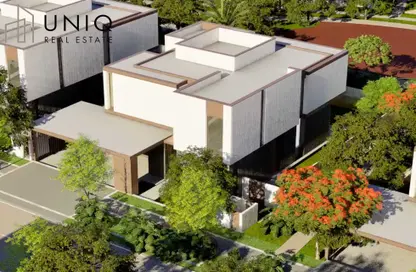 Villa - 5 Bedrooms - 6 Bathrooms for sale in Cassia Villas - The Wilds by Aldar - Dubai Land - Dubai