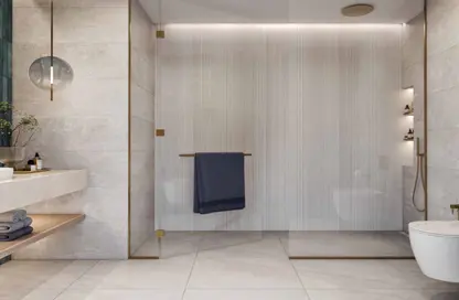 Apartment - 1 Bedroom - 2 Bathrooms for sale in Chelsea Residence by Damac - Maritime City - Dubai