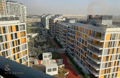 Apartment - 1 Bedroom - 1 Bathroom for sale in The Dania District 3 - Midtown - Dubai Production City (IMPZ) - Dubai