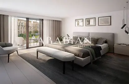 Apartment - 2 Bedrooms - 3 Bathrooms for sale in Lamaa - Madinat Jumeirah Living - Umm Suqeim - Dubai