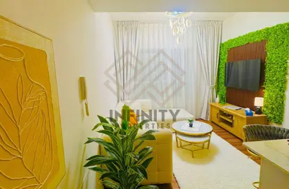 Apartment - 1 Bedroom - 1 Bathroom for sale in Al Jurf 2 - Al Jurf - Ajman Downtown - Ajman