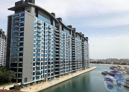 Apartment - 2 bedrooms - 4 bathrooms for sale in Marina Residences 1 - Marina Residences - Palm Jumeirah - Dubai