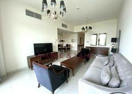 Apartment - 2 bedrooms - 3 bathrooms for rent in The Polo Residence - Meydan Avenue - Meydan - Dubai