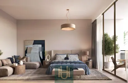 Apartment - Studio - 1 Bathroom for sale in 11 Hills Park - Dubai Science Park - Dubai