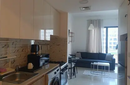 شقة - 1 حمام للبيع في شقق يونا - تاون سكوير - دبي