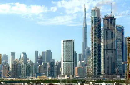 Apartment - 1 Bedroom - 1 Bathroom for rent in AZIZI Riviera - Meydan One - Meydan - Dubai