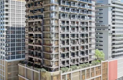Apartment - 1 Bedroom - 2 Bathrooms for sale in Lume Residence - Jumeirah Village Circle - Dubai