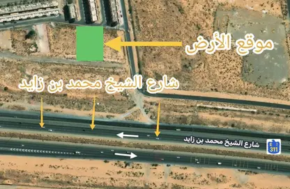 أرض - استوديو للبيع في الزاهية جاردنز - الزاهية - عجمان