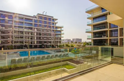 Apartment - 2 Bedrooms - 3 Bathrooms for rent in Mulberry 2 at Park Heights Building B2 - Mulberry 2 at Park Heights Block B - Mulberry 2 - Park Heights - Dubai Hills Estate - Dubai