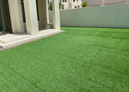 Townhouse - 3 bedrooms - 4 bathrooms for rent in Mira Oasis 3 - Mira Oasis - Reem - Dubai