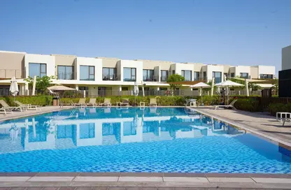 فيلا - 3 غرف نوم - 4 حمامات للايجار في باركسايد 1 - اعمار الجنوبية - دبي الجنوب (مركز دبي العالمي) - دبي