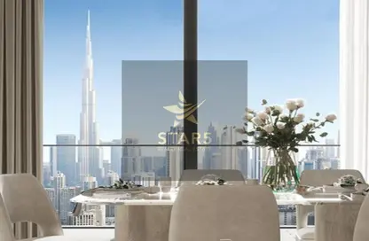 شقة - 3 غرف نوم - 4 حمامات للبيع في برج Sobha Creek Vista Heights B - شوبا كريك فيستا هايتس - صبحا هارتلاند - مدينة الشيخ محمد بن راشد - دبي شقة - 3 غرف نوم - 4 حمامات للبيع في برج Sobha Creek Vista Heights B - شوبا كريك فيستا هايتس - صبحا هارتلاند - مدينة الشيخ محمد بن راشد - دبي