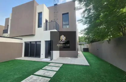 فيلا - 3 غرف نوم - 4 حمامات للايجار في سراب 2 - الجادة - الشارقة