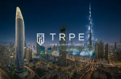 شقة - 1 حمام للبيع في بن غاطي سكاي بليد - دبي وسط المدينة - دبي