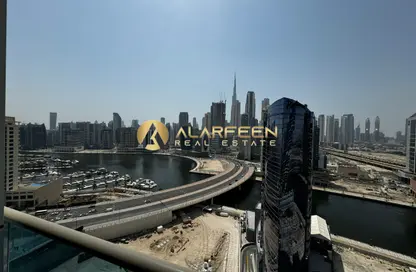 شقة - غرفة نوم - 2 حمامات للبيع في ذا باي - الخليج التجاري - دبي