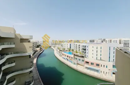 Apartment - 2 Bedrooms - 4 Bathrooms for rent in Amwaj 2 Apartments - Al Raha Beach - Abu Dhabi