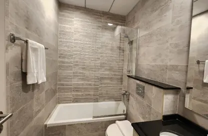 Apartment - 2 Bedrooms - 3 Bathrooms for rent in The Polo Residence - Meydan Avenue - Meydan - Dubai