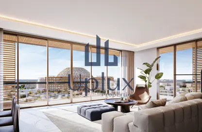 Apartment - 2 Bedrooms - 3 Bathrooms for sale in Sky Residences - Expo City - Dubai