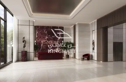 Apartment - 2 Bedrooms - 2 Bathrooms for sale in Binghatti Ruby - Jumeirah Village Circle - Dubai