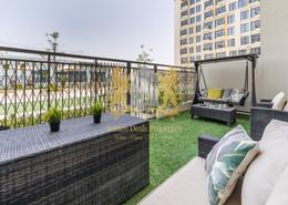 Apartment - 1 bedroom - 1 bathroom for rent in UNA Apartments - Town Square - Dubai