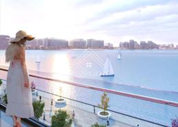 Apartment - 3 bedrooms - 4 bathrooms for sale in Perla 3 - Yas Bay - Yas Island - Abu Dhabi