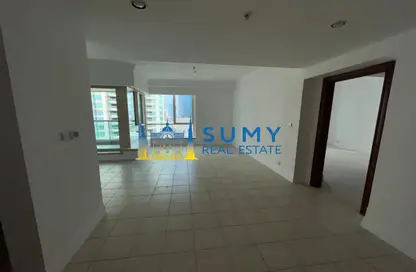 Empty Room image for: Apartment - 1 Bedroom - 2 Bathrooms for rent in Al Mesk Tower - Emaar 6 Towers - Dubai Marina - Dubai, Image 1