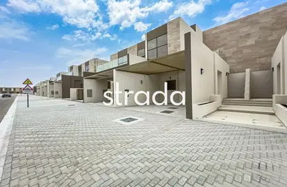 Villa - 3 Bedrooms - 4 Bathrooms for rent in Elie Saab VIE Townhouses - District 11 - Mohammed Bin Rashid City - Dubai