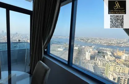 Apartment - 3 Bedrooms - 4 Bathrooms for sale in Falcon Tower 2 - Falcon Towers - Ajman Downtown - Ajman