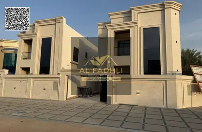 Villa - 5 Bedrooms - 7 Bathrooms for sale in Al Mowaihat 2 - Al Mowaihat - Ajman