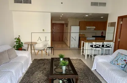 Apartment - 1 Bedroom - 2 Bathrooms for rent in Marina View Tower A - Marina View - Dubai Marina - Dubai Apartment - 1 Bedroom - 2 Bathrooms for rent in Marina View Tower A - Marina View - Dubai Marina - Dubai