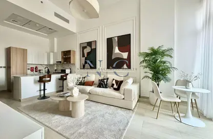 Apartment - 1 Bedroom - 2 Bathrooms for sale in Pantheon Elysee III - Jumeirah Village Circle - Dubai