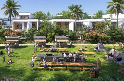 Townhouse - 4 Bedrooms - 4 Bathrooms for sale in Lush at DAMAC Riverside - Dubai Investment Park 2 (DIP 2) - Dubai Investment Park (DIP) - Dubai