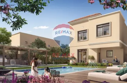 Villa - 5 Bedrooms - 6 Bathrooms for sale in Yas Park Views - Yas Island - Abu Dhabi