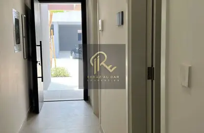 Townhouse - 2 Bedrooms - 4 Bathrooms for rent in Kaya - Masaar - Tilal City - Sharjah