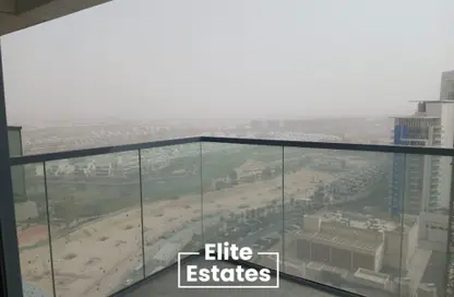 Apartment - 1 Bedroom - 1 Bathroom for rent in Golf Gate - DAMAC Hills - Dubai