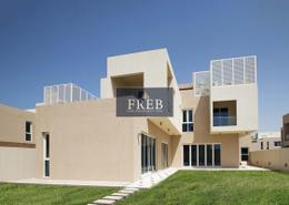 Villa - 4 bedrooms - 6 bathrooms for rent in Veneto - Dubai Waterfront - Dubai