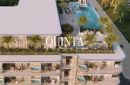 Apartment - Studio - 1 Bathroom for sale in Cove Edition 6 - Dubai Land - Dubai
