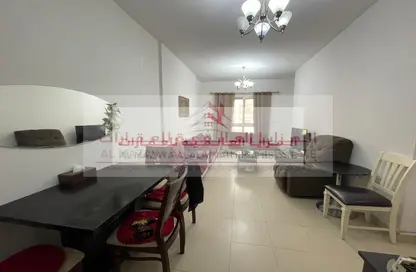 Apartment - 1 Bedroom - 2 Bathrooms for rent in Safia Tower - Al Majaz 3 - Al Majaz - Sharjah