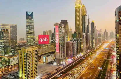 Apartment - 2 Bedrooms - 2 Bathrooms for rent in Zabeel Tower - Sheikh Zayed Road - Dubai
