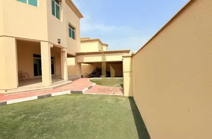 فيلا - 4 غرف نوم - 4 حمامات للايجار في فلل جميرا 3 - جميرا 3 - الجميرا - دبي
