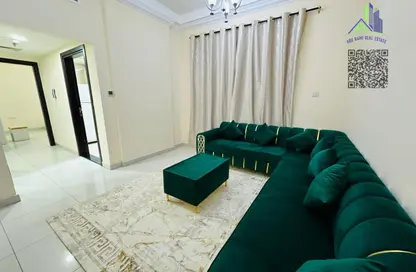 Apartment - 2 Bedrooms - 2 Bathrooms for rent in Al Rawda 1 - Al Rawda - Ajman