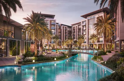 شقة - 3 غرف نوم - 4 حمامات للبيع في بلجرافيا جاردنز - فالكون سيتي أوف وندرز - دبي شقة - 3 غرف نوم - 4 حمامات للبيع في بلجرافيا جاردنز - فالكون سيتي أوف وندرز - دبي